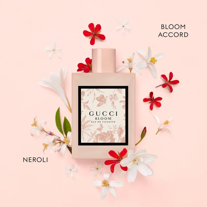 Gucci Bloom Eau de Toilette pentru femei 30 ml