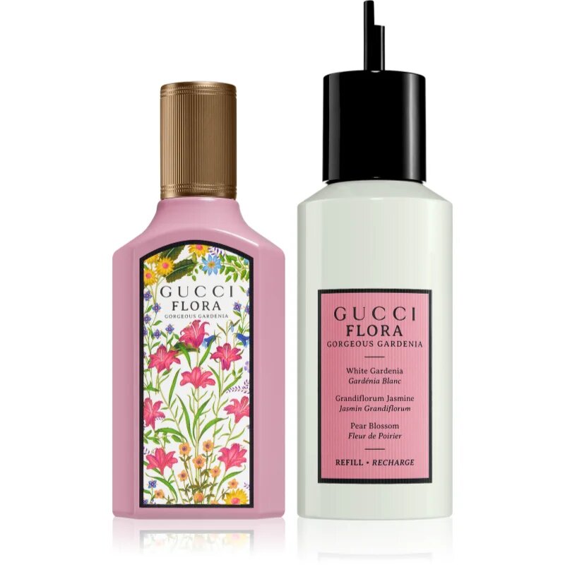 Gucci Flora Gardenia Gorgeous set set pentru femei