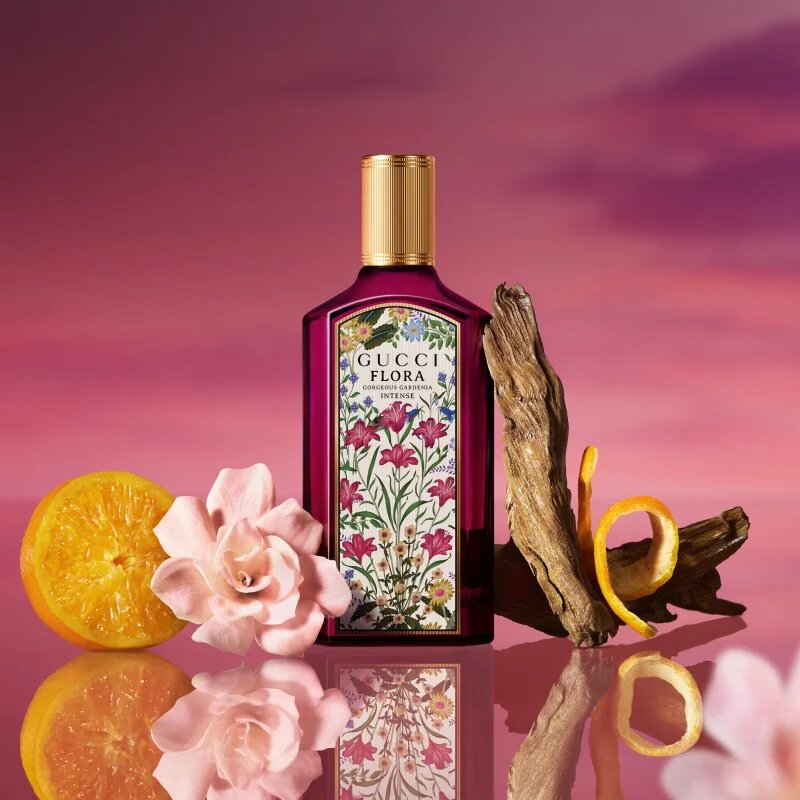 Gucci Flora Gorgeous Gardenia Eau de Parfum Intense Eau de Parfum pentru femei 30 ml