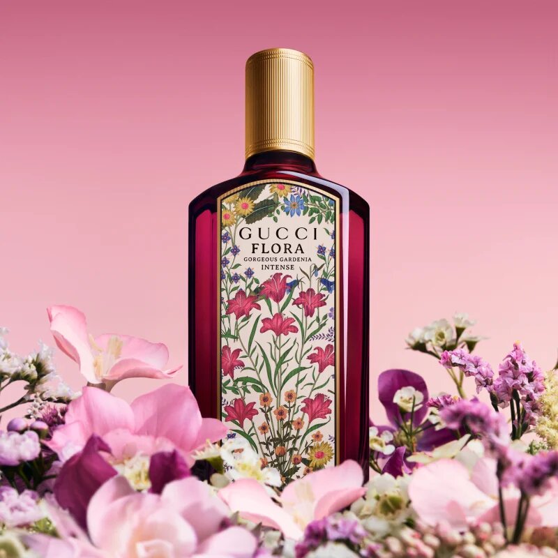 Gucci Flora Gorgeous Gardenia Eau de Parfum Intense Eau de Parfum pentru femei 30 ml
