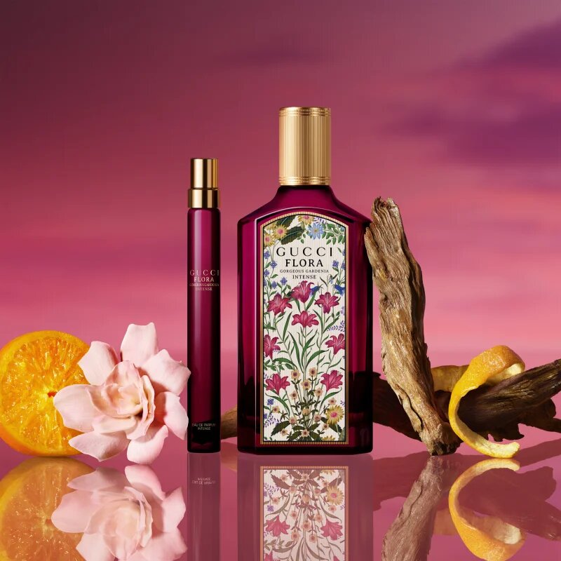 Gucci Flora Gorgeous Gardenia Eau de Parfum Intense Eau de Parfum pentru femei 30 ml