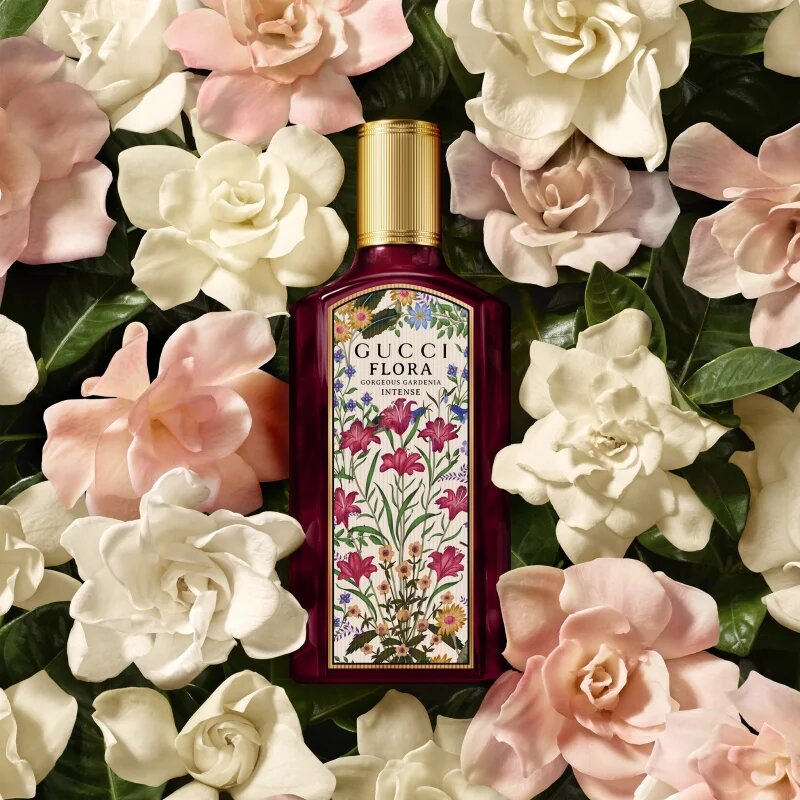 Gucci Flora Gorgeous Gardenia Eau de Parfum Intense Eau de Parfum pentru femei 30 ml