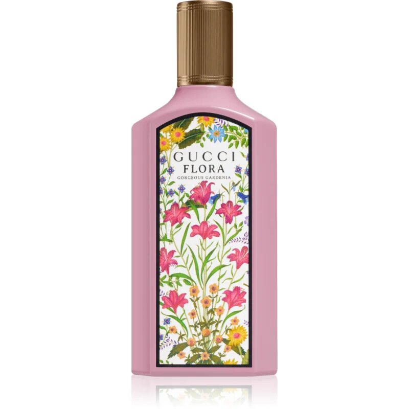 Gucci Flora Gorgeous Gardenia Eau de Parfum reincarcabil pentru femei 100 ml