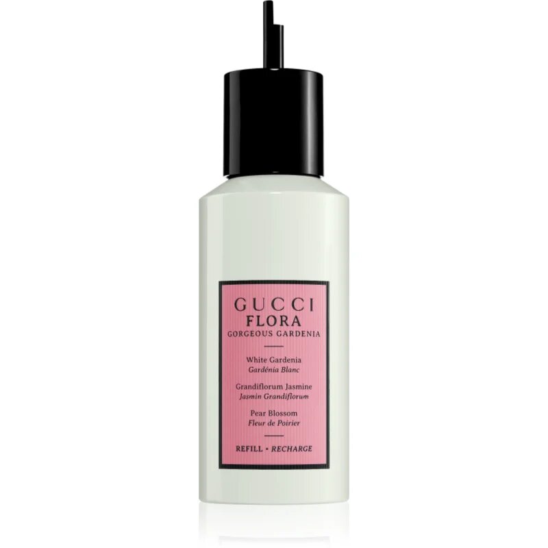 Gucci Flora Gorgeous Gardenia Eau de Parfum reincarcabil pentru femei Refill 150 ml