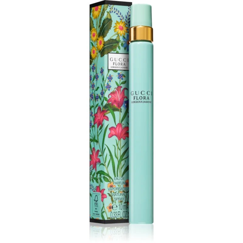 Gucci Flora Gorgeous Jasmine Eau de Parfum pentru femei 10 ml