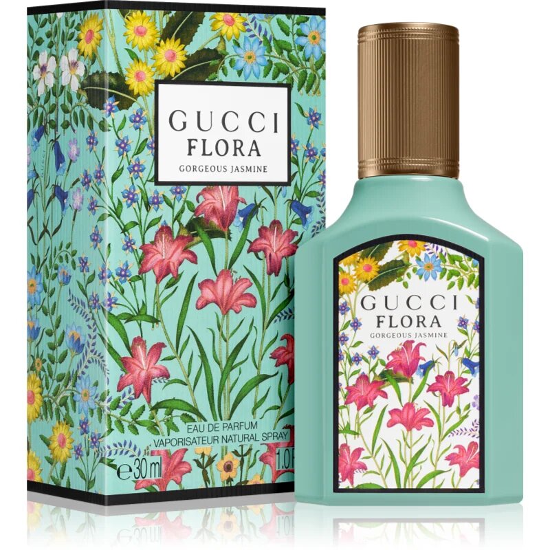 Gucci Flora Gorgeous Jasmine Eau de Parfum pentru femei 30 ml