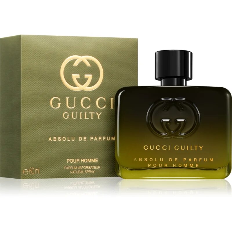 Gucci Guilty Absolu de Parfum parfum pentru bărbați 60 ml
