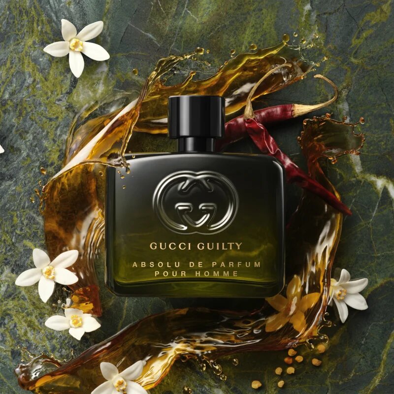 Gucci Guilty Absolu de Parfum parfum pentru bărbați 60 ml
