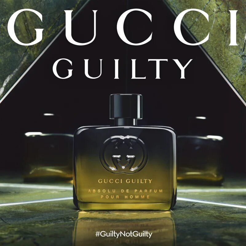 Gucci Guilty Absolu de Parfum parfum pentru bărbați 60 ml