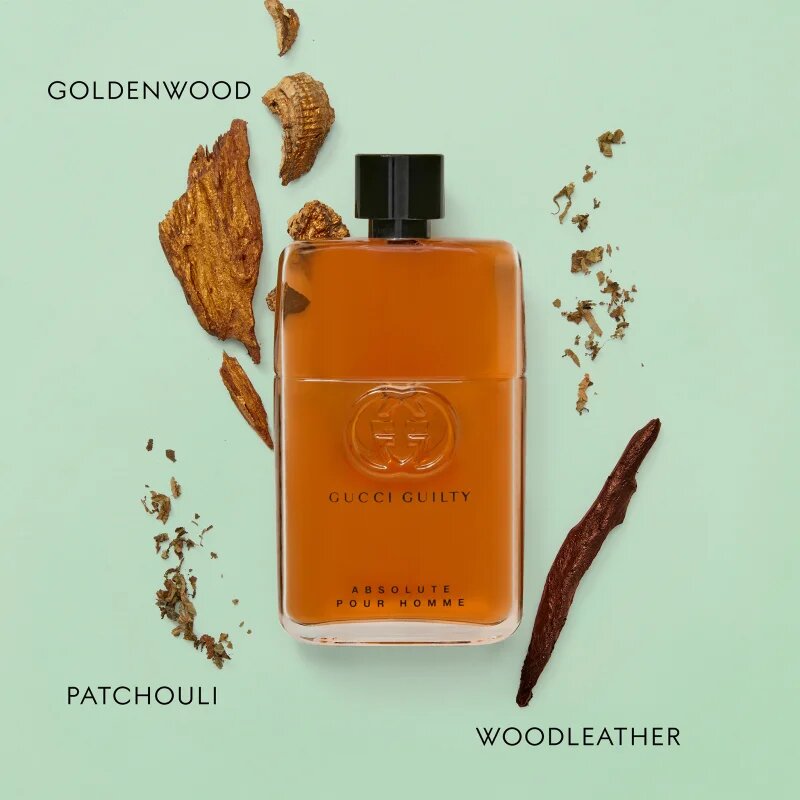 Gucci Guilty Absolute Eau de Parfum pentru bărbați 50 ml