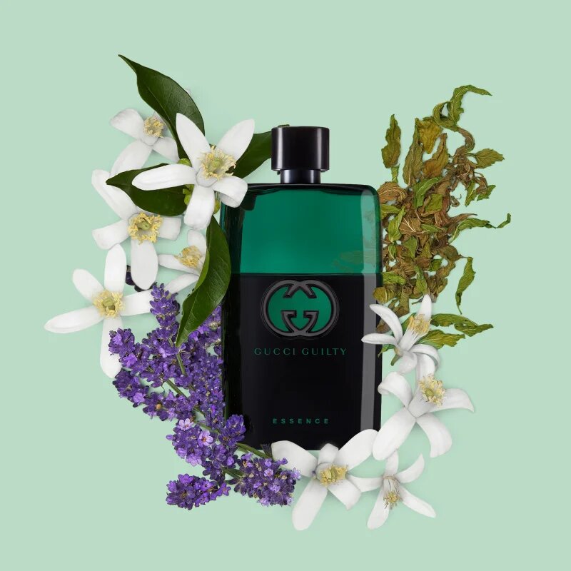 Gucci Guilty Essence Eau de Toilette pentru bărbați 90 ml