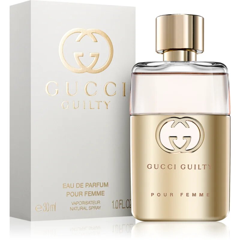 Gucci Guilty Pour Femme Eau de Parfum pentru femei 30 ml