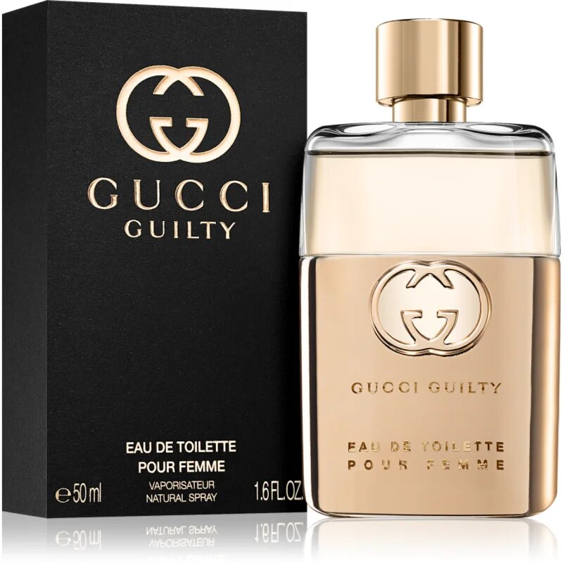 Gucci Guilty Pour Femme Eau de Toilette pentru femei 50 ml
