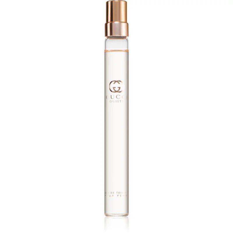 Gucci Guilty Pour Femme Eau de Toilette spray pentru femei 10 ml