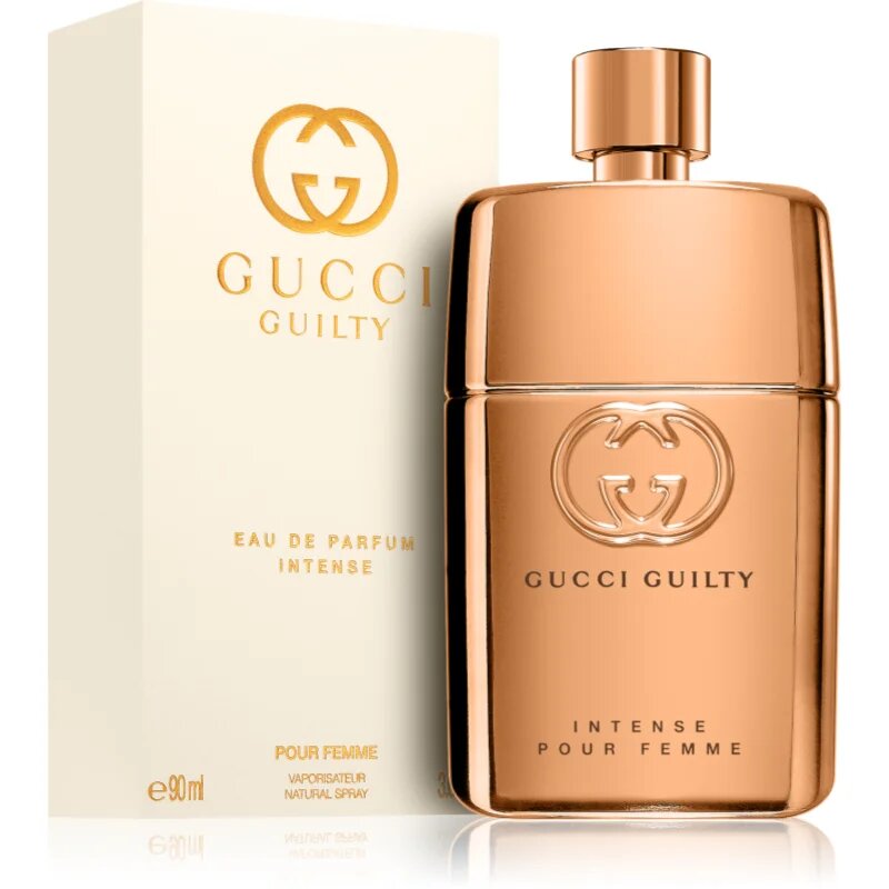 Gucci Guilty Pour Femme Intense Eau de Parfum pentru femei 90 ml