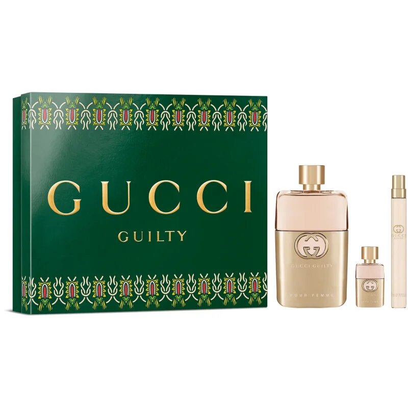 Gucci Guilty Pour Femme set cadou pentru femei