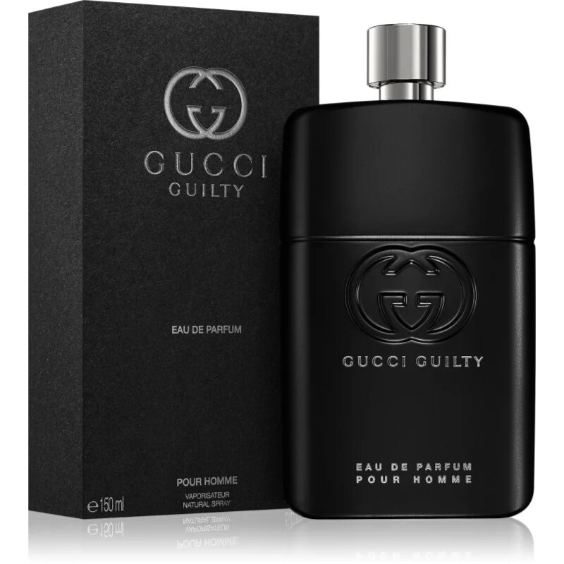 Gucci Guilty Pour Homme Eau de Parfum pentru bărbați 150 ml