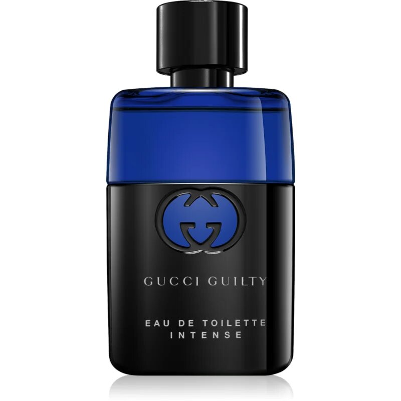 Gucci Guilty Pour Homme Eau de Toilette intense pentru bărbați 30 ml