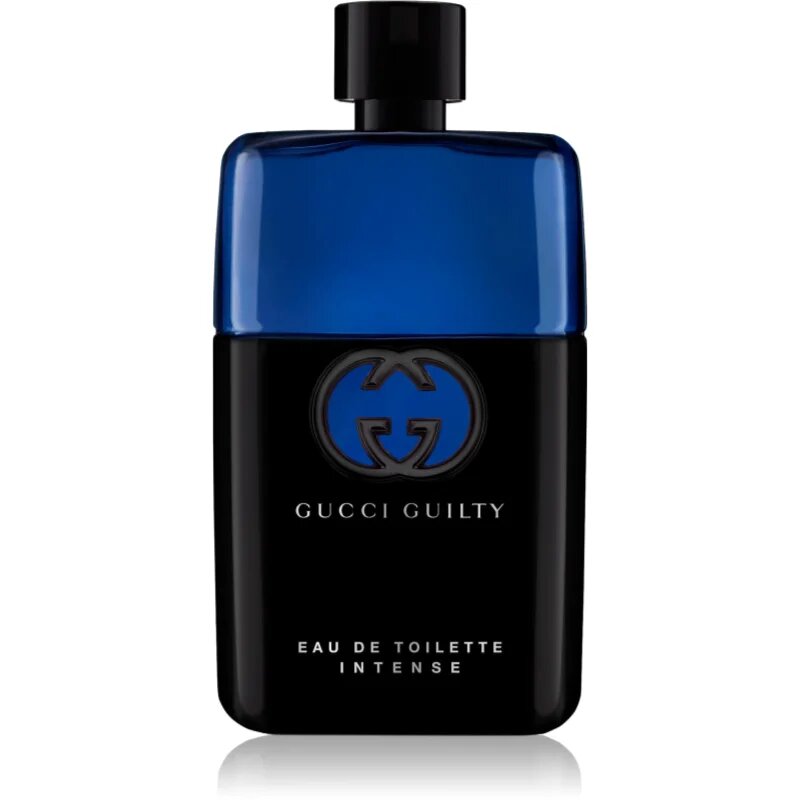 Gucci Guilty Pour Homme Eau de Toilette intense pentru bărbați 90 ml