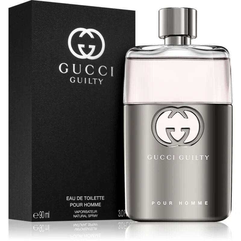 Gucci Guilty Pour Homme Eau de Toilette pentru bărbați 90 ml