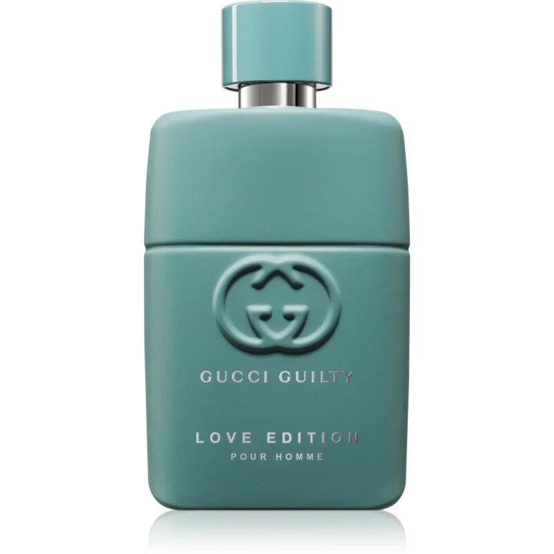 Gucci Guilty Pour Homme Love Edition 2025-2026 Eau de Parfum pentru bărbați 50 ml