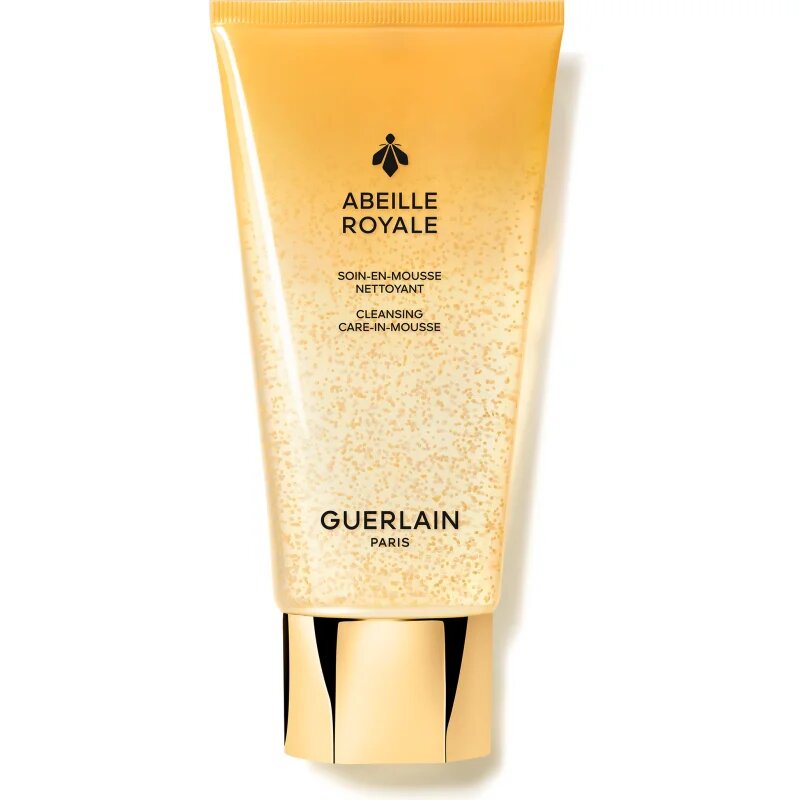 GUERLAIN Abeille Royale Cleansing Care-In-Mousse demachiant spumant delicat 175 ml