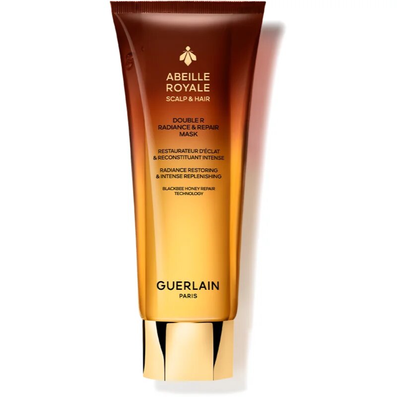Abeille Royale Double R Radiance & Repair Mask masca de par regeneratoare 200 ml