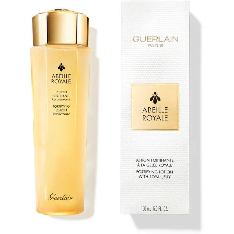 GUERLAIN Abeille Royale Fortifying Lotion tonic pentru fata cu laptisor de matca 150 ml