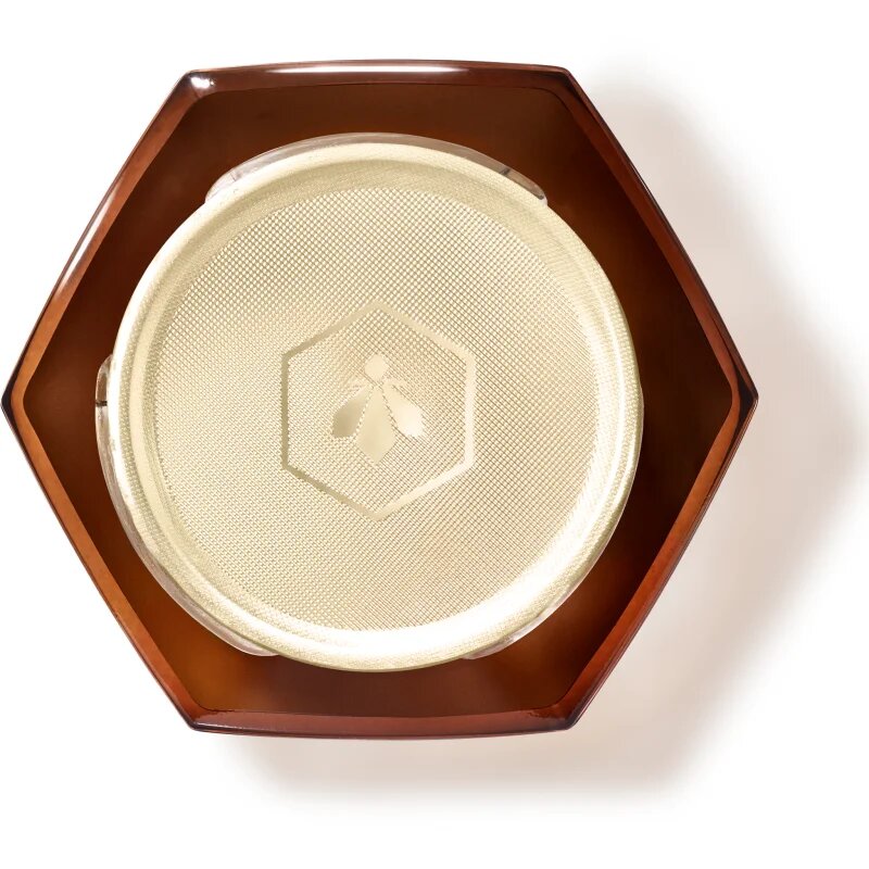 GUERLAIN Abeille Royale Honey Treatment Night Cream cremă de noapte pentru fermitate și anti-ridr rezervă 50 ml