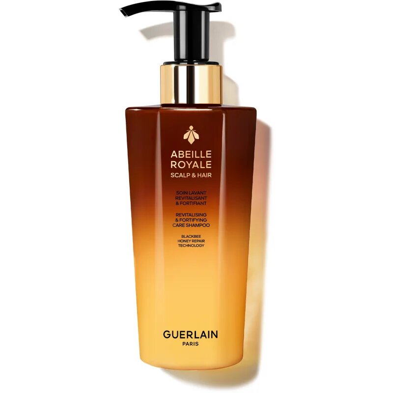GUERLAIN Abeille Royale Revitalizing & Fortifying Care Shampoo sampon revitalizant 290 ml