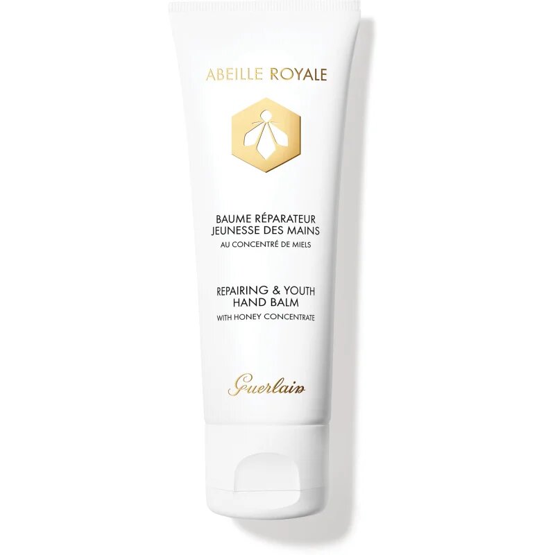 GUERLAIN Abeille Royale Revitalizing Youth Hand Balm crema de maini hidratanta revitalizanta 40 ml