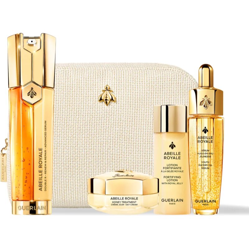 GUERLAIN Abeille Royale Youth Repair Age-defying Programme set pentru îngrijirea tenului