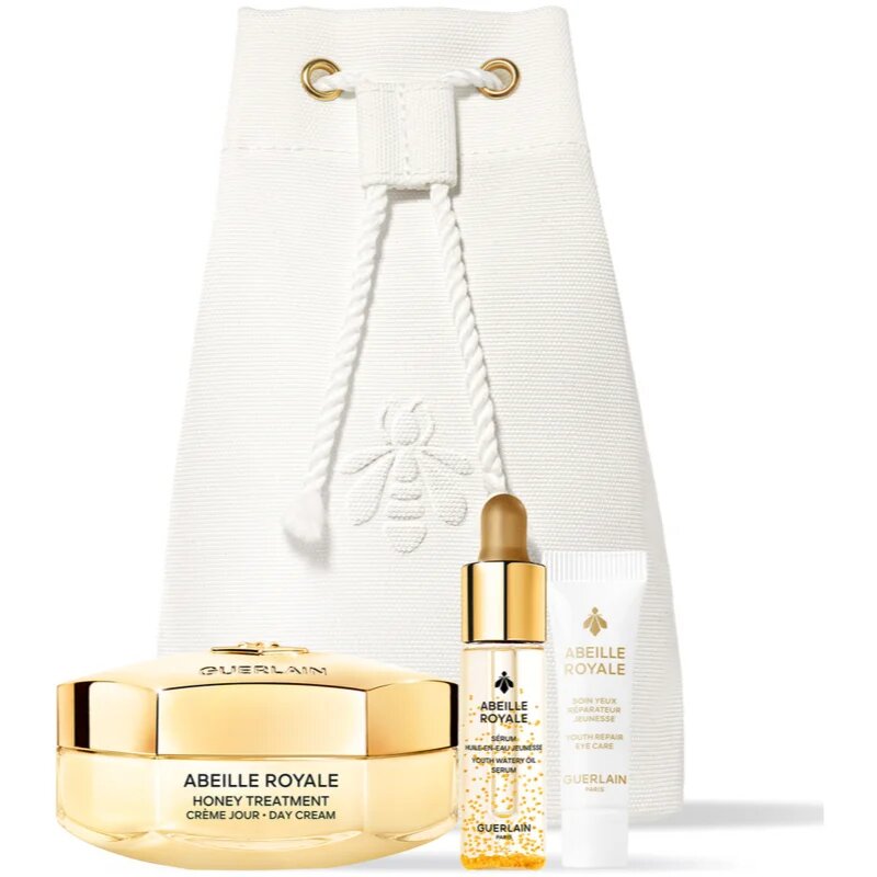 GUERLAIN Abeille Royale Youth Repair Age-defying Programme set pentru îngrijirea tenului