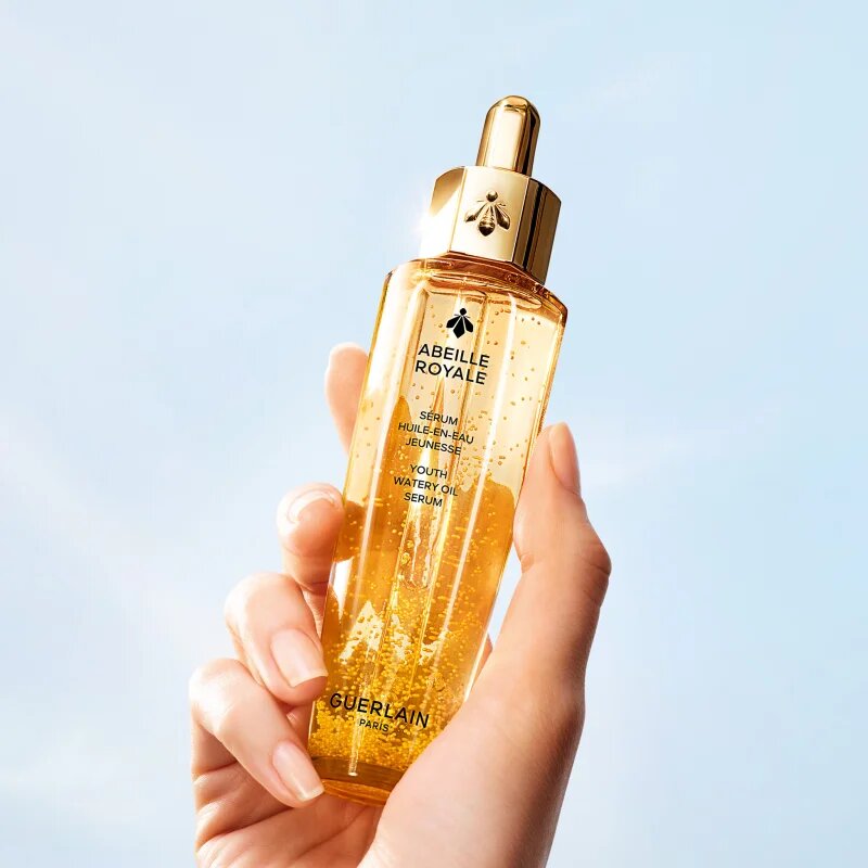 GUERLAIN Abeille Royale Youth Watery Oil Serum Ulei ser hranitor 30 ml