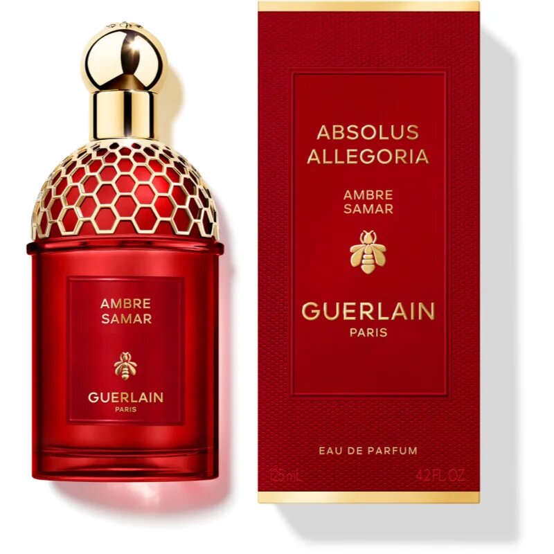 GUERLAIN Absolus Allegoria Ambre Samar Eau de Parfum unisex 125 ml
