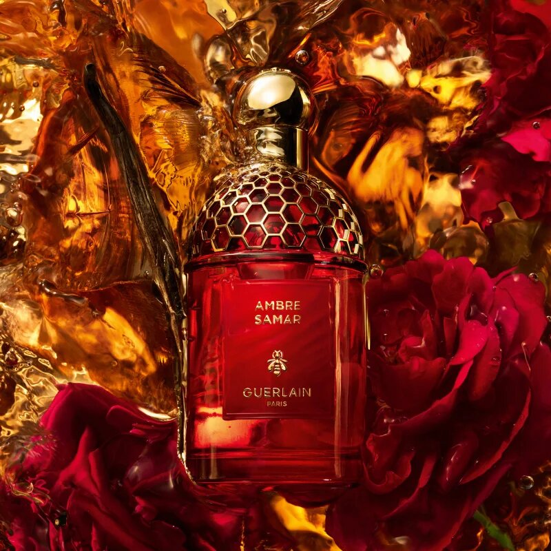 GUERLAIN Absolus Allegoria Ambre Samar Eau de Parfum unisex 125 ml
