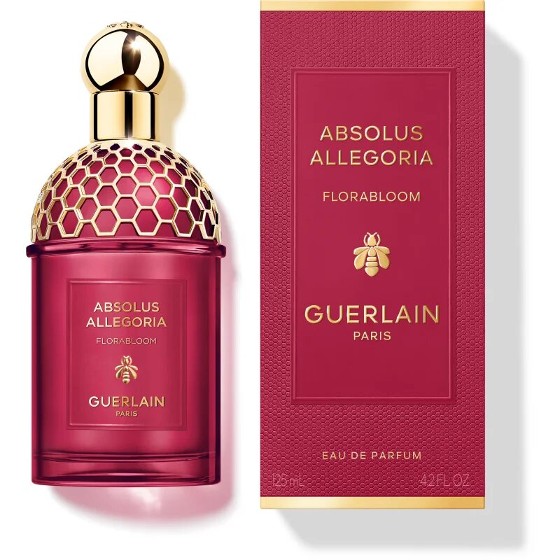 GUERLAIN Absolus Allegoria Florabloom Eau de Parfum unisex 125 ml