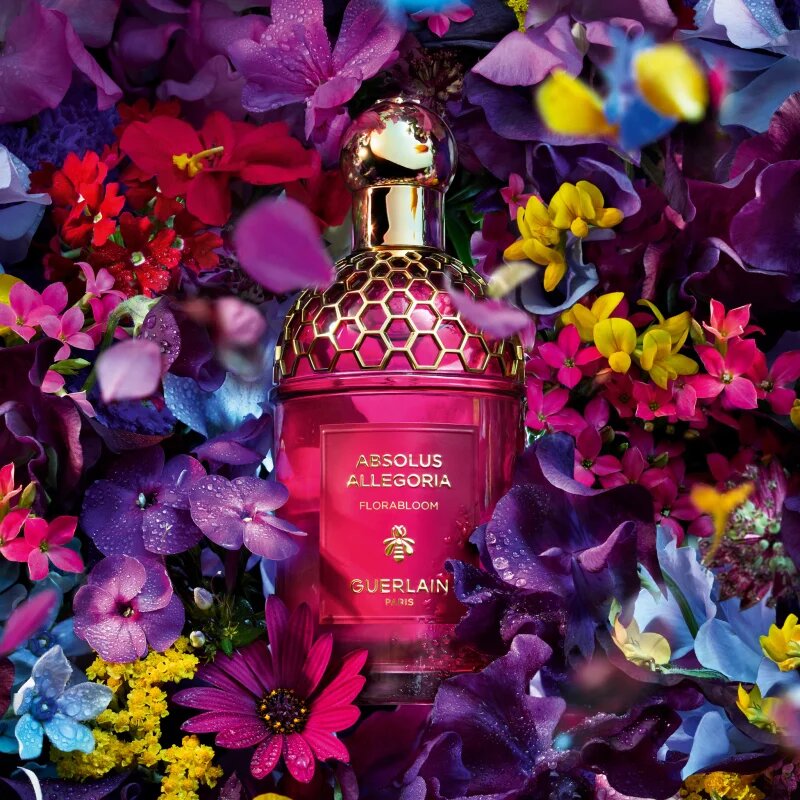 GUERLAIN Absolus Allegoria Florabloom Eau de Parfum unisex 125 ml