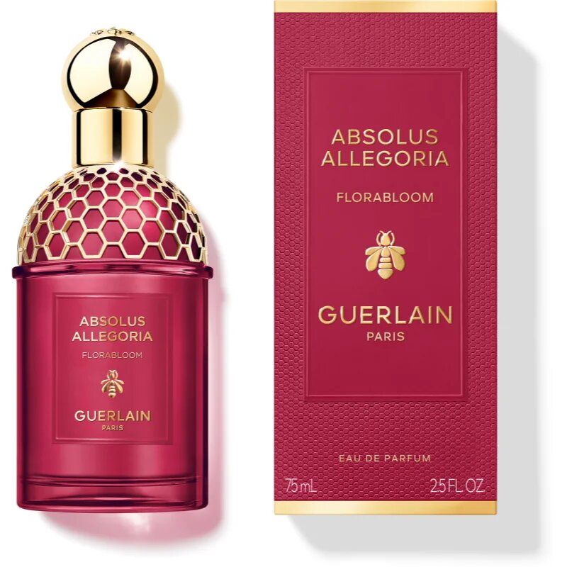 GUERLAIN Absolus Allegoria Florabloom Eau de Parfum unisex 75 ml