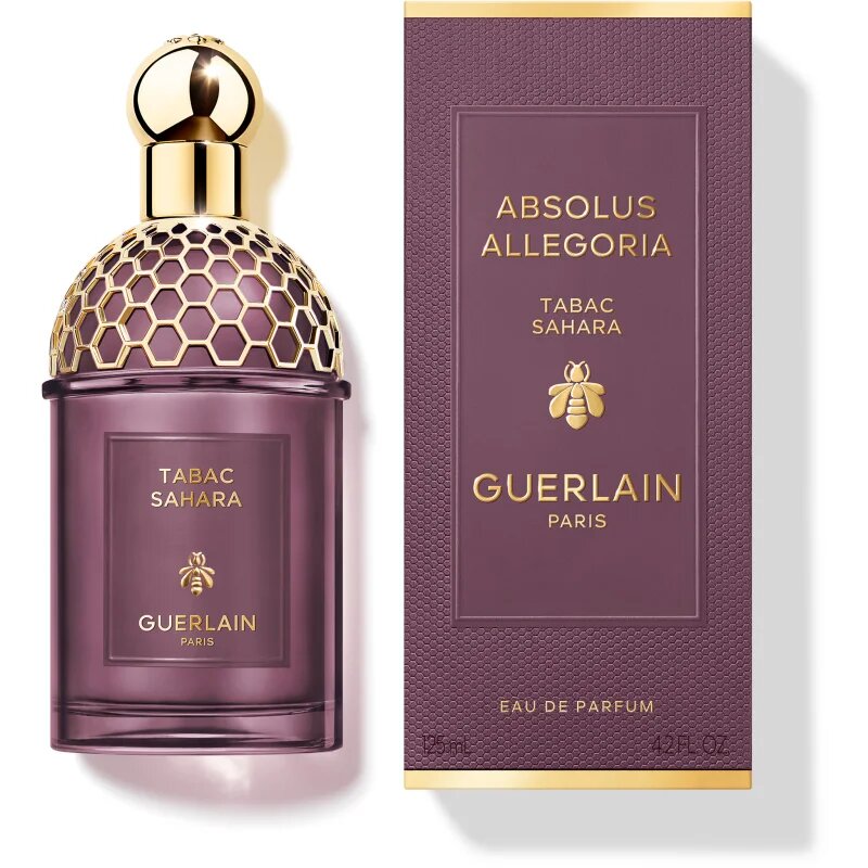 GUERLAIN Absolus Allegoria Tabac Sahara Eau de Parfum unisex 125 ml