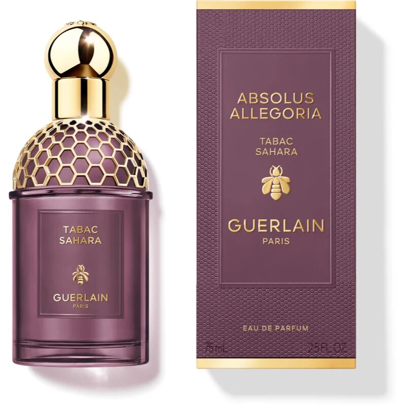 GUERLAIN Absolus Allegoria Tabac Sahara Eau de Parfum unisex 75 ml