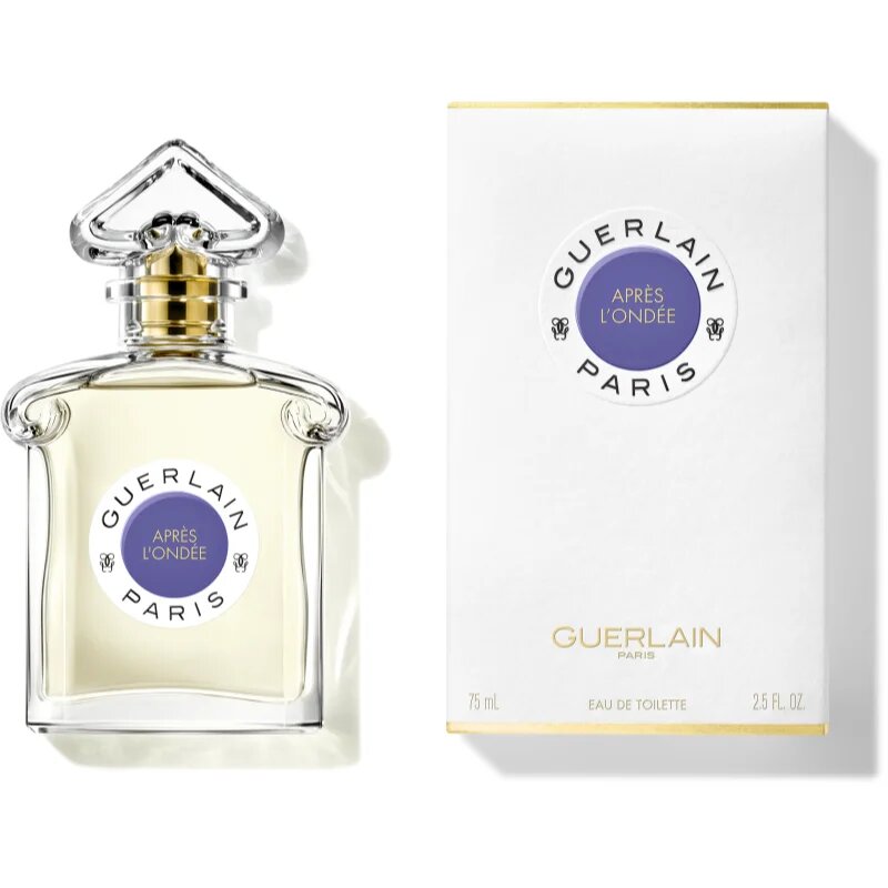 GUERLAIN Après L'Ondée Eau de Toilette pentru femei 75 ml