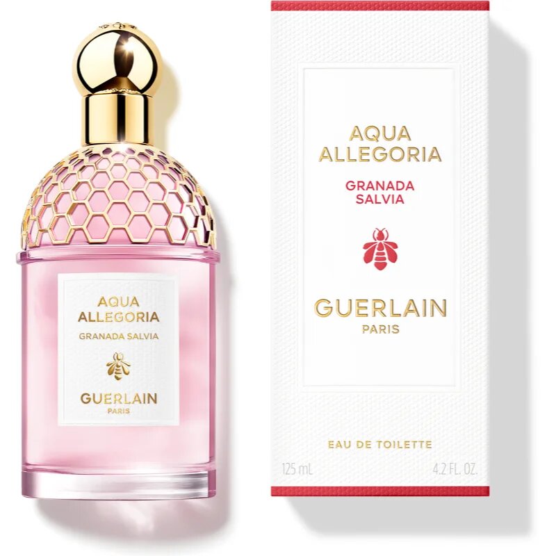 GUERLAIN Aqua Allegoria Granada Salvia Eau de Toilette reincarcabil pentru femei 125 ml