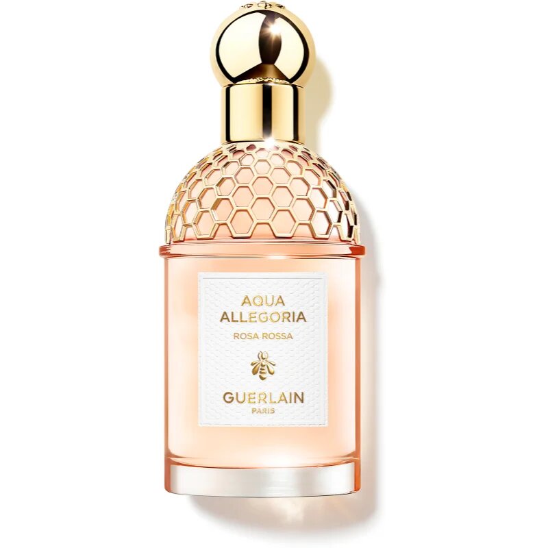 GUERLAIN Aqua Allegoria Rosa Rossa Eau de Toilette reincarcabil pentru femei 75 ml