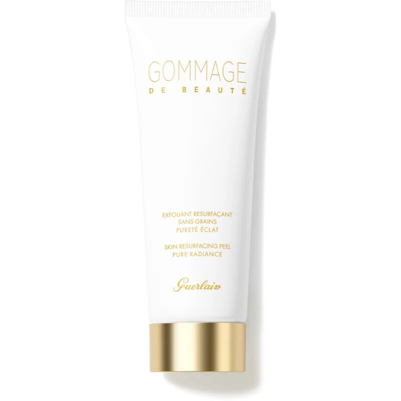 GUERLAIN Beauty Skin Cleansers Gommage de Beauté masca pentru exfoliere pentru definirea pielii 75 ml