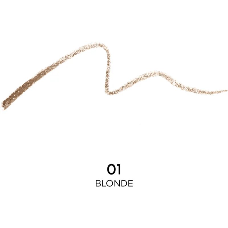 GUERLAIN Brow G creion sprâncene precise culoare 01 Blonde 009 g