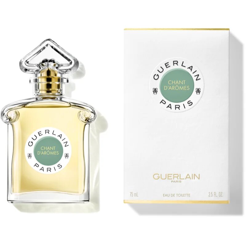 GUERLAIN Chant d'Arômes Eau de Toilette pentru femei 75 ml