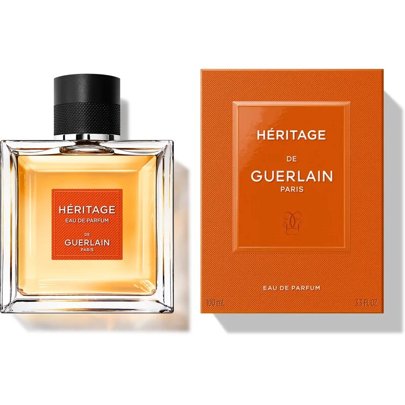 GUERLAIN Héritage Eau de Parfum pentru bărbați 100 ml