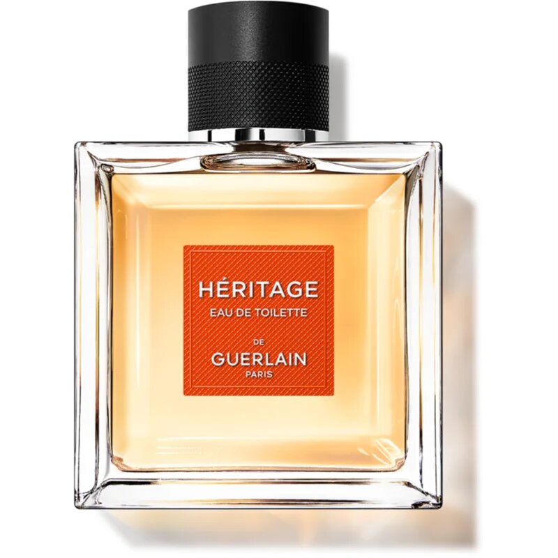 GUERLAIN Héritage Eau de Toilette pentru bărbați 100 ml