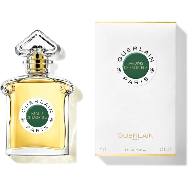 GUERLAIN Jardins de Bagatelle Eau de Parfum pentru femei 75 ml